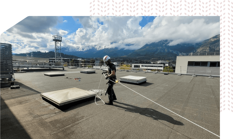 Bâtiments industriels ou tertiaires